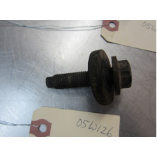 05W126 Crankshaft Pulley Bolt For 05-08 FORD F-150  5.4 F5RE6A340AB